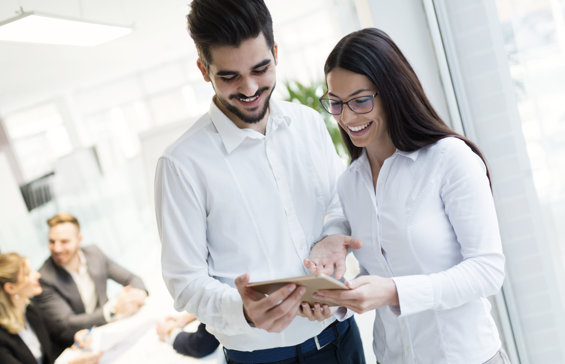 Local presence, National strength Accounting