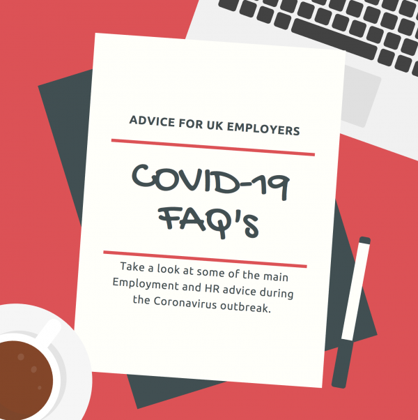 COVID-19 HR FAQs
