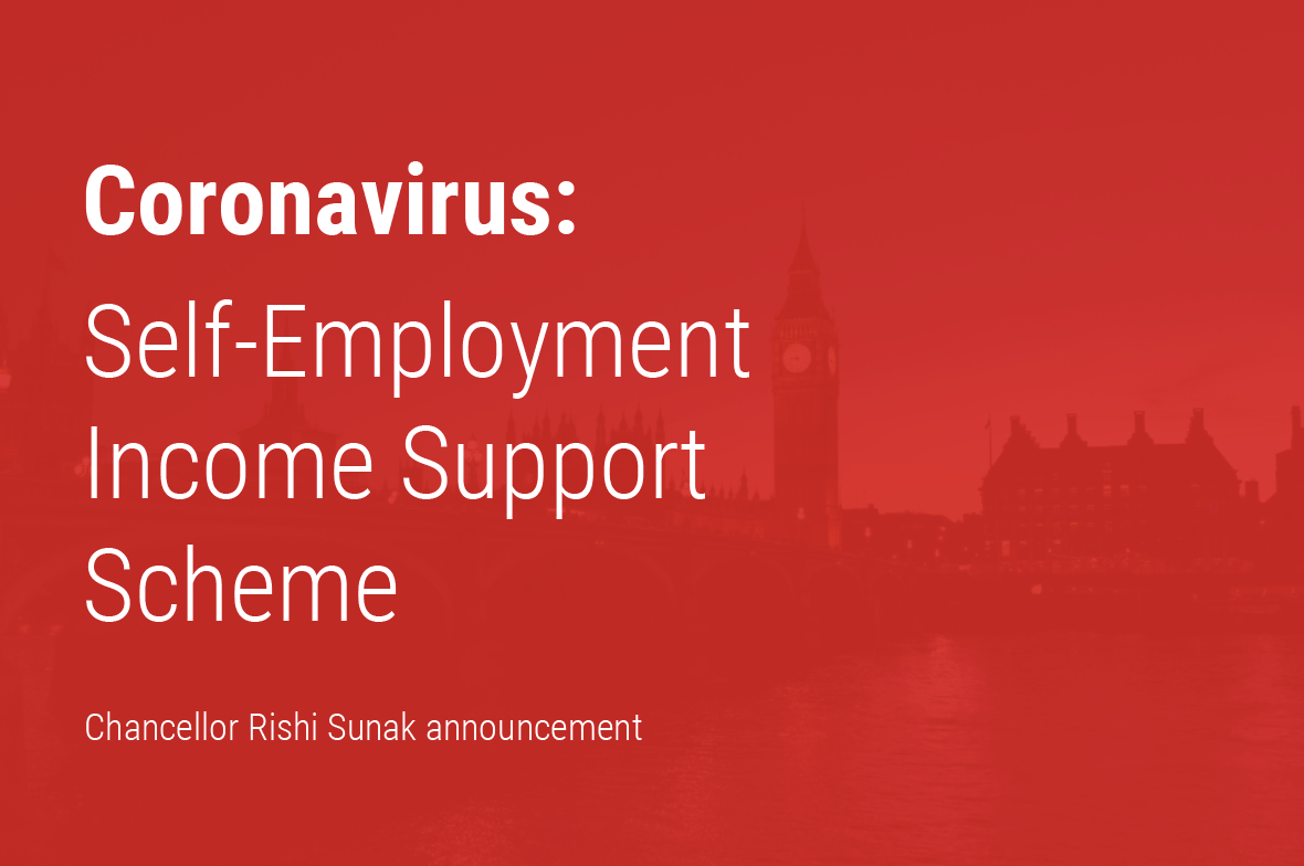 Self-Employment Income Support Scheme
