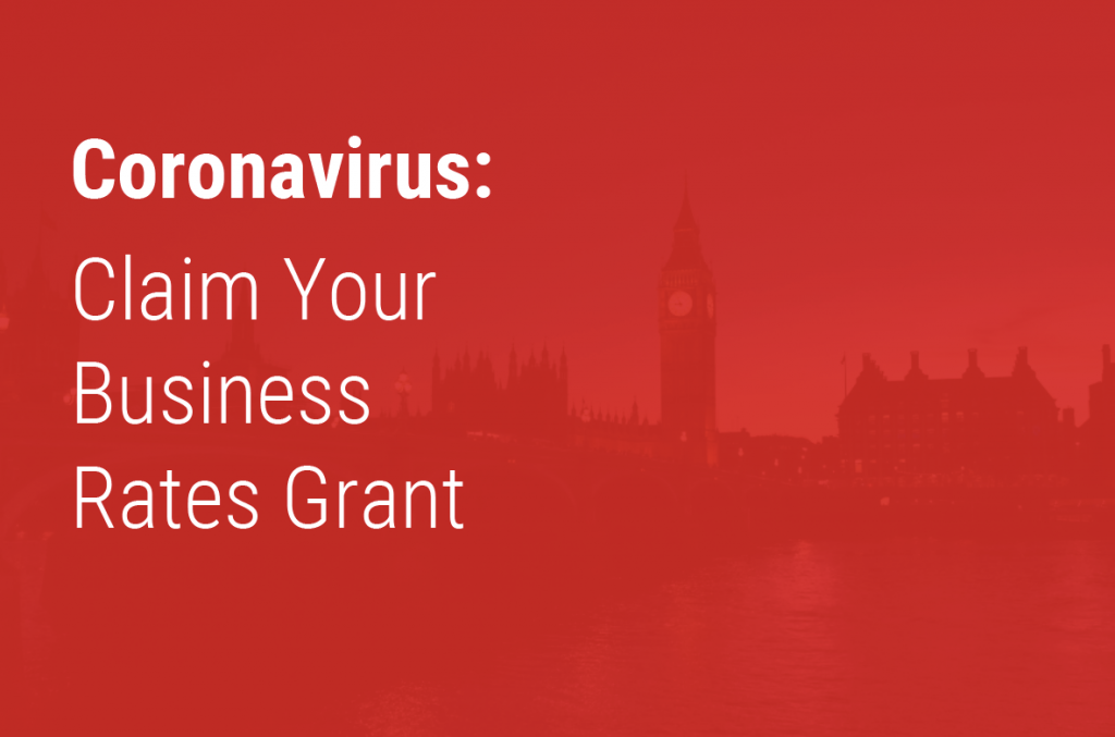 Claim Your Business Rates Grant