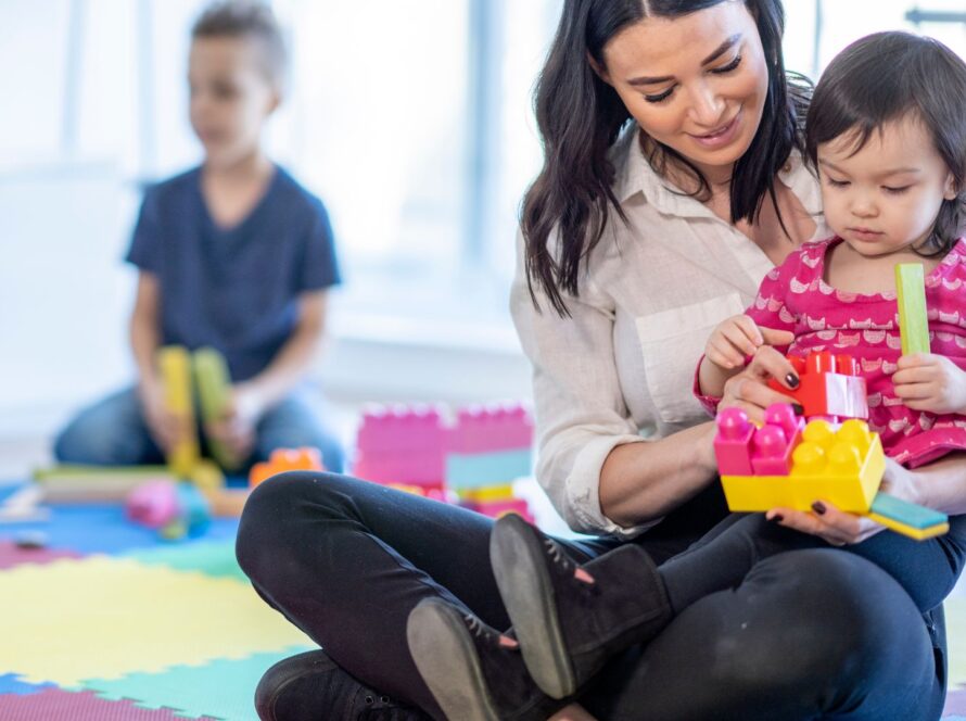 Childcare incentives changes